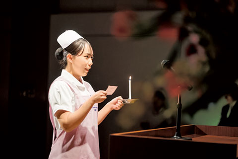 戴帽式