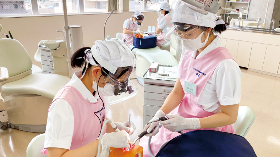 歯科予防処置論