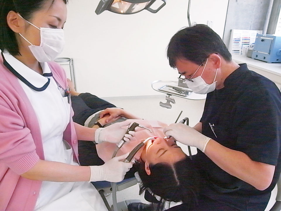 歯科診療補助