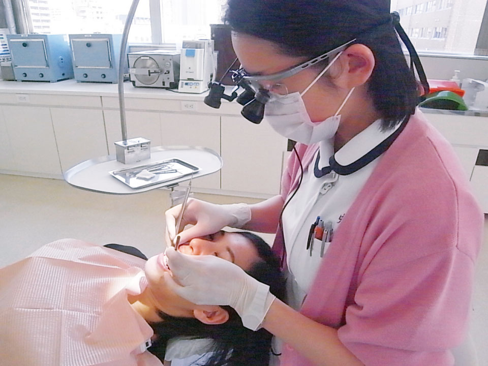歯科予防処置