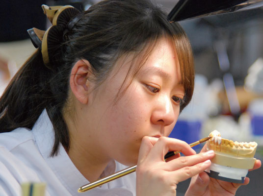 技工士科47期生