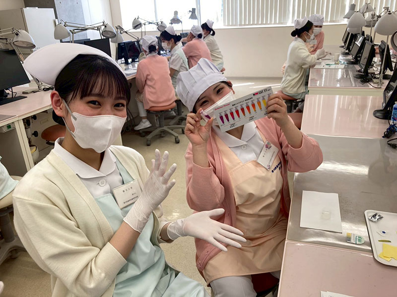 合同保健指導(衛生士科)