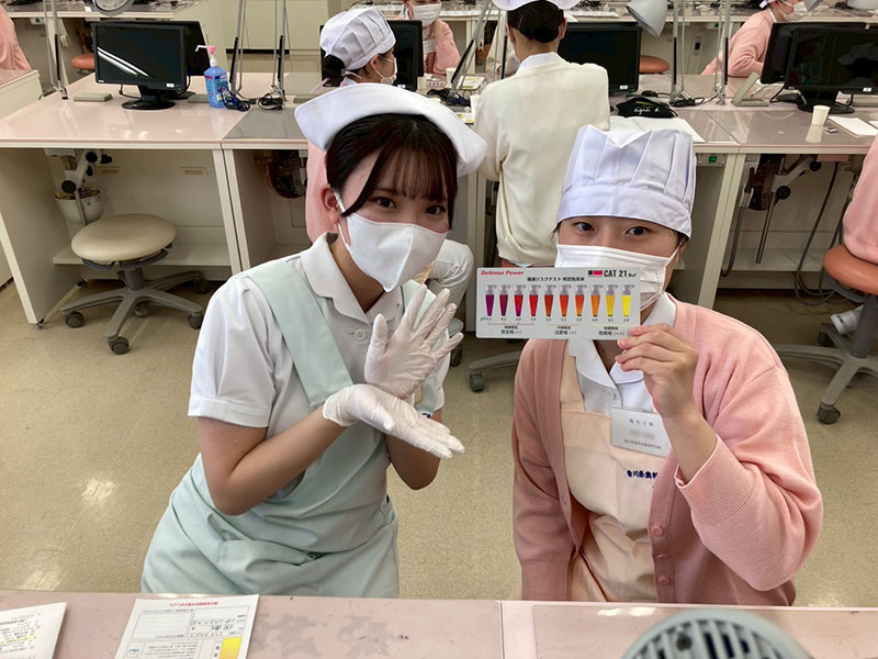 合同保健指導(衛生士科)