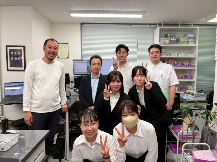 研修旅行（技工士科2年生）