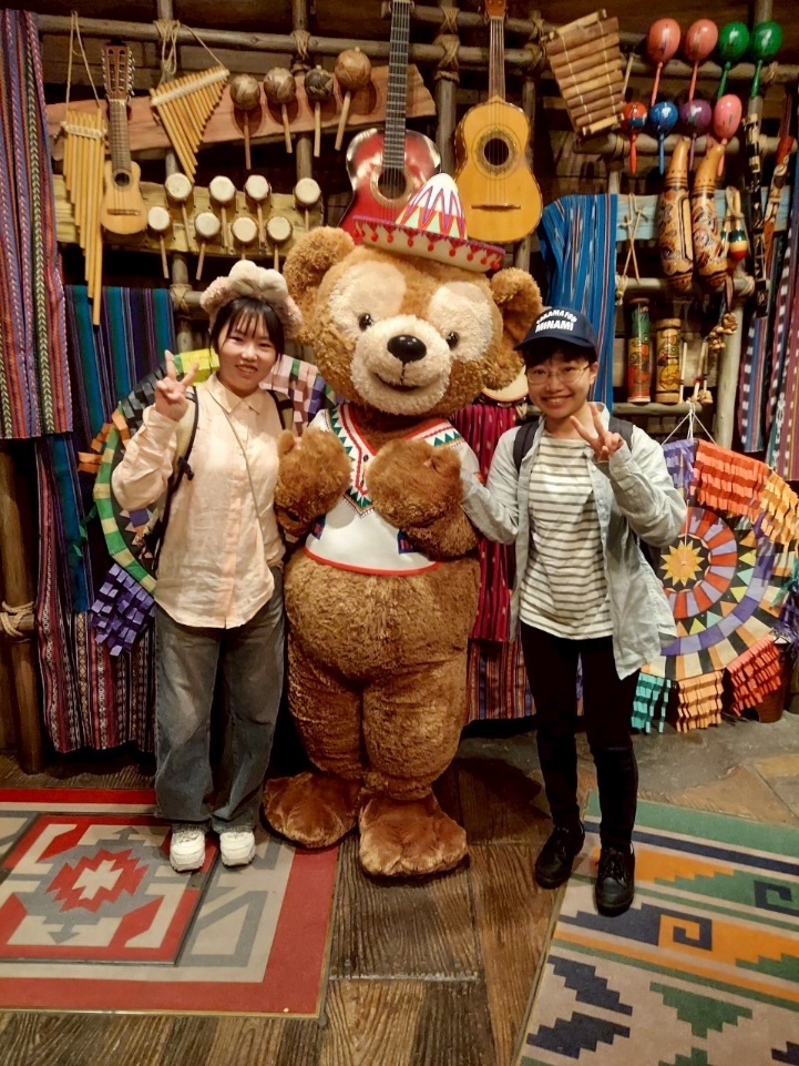 研修旅行（技工士科2年生）