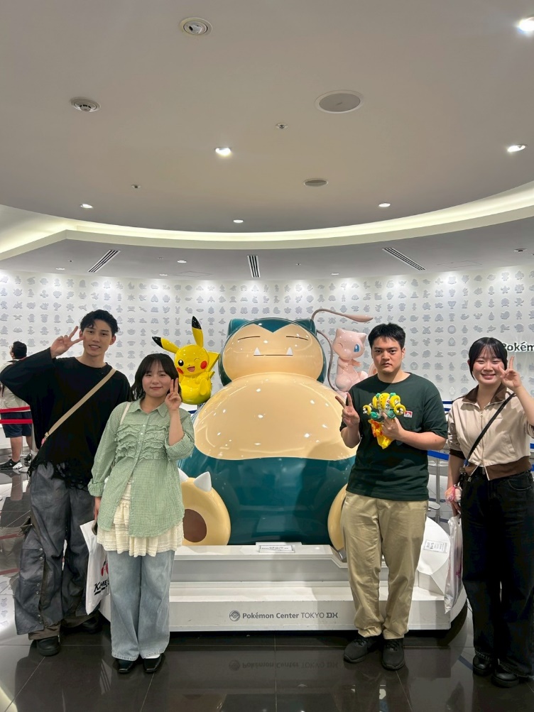 研修旅行（技工士科2年生）