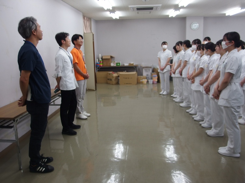 歯と口の健康週間