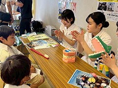 歯と口の健康週間