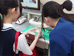 R７年度 第３回オープンキャンパス