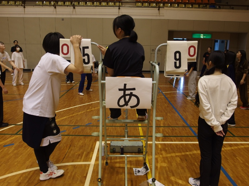 R7年度 体育祭