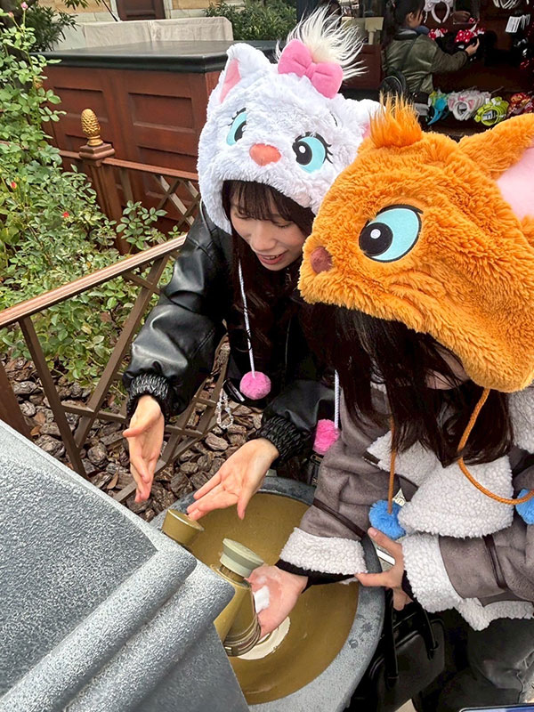 衛生士科２年生 研修旅行（衛生士科）