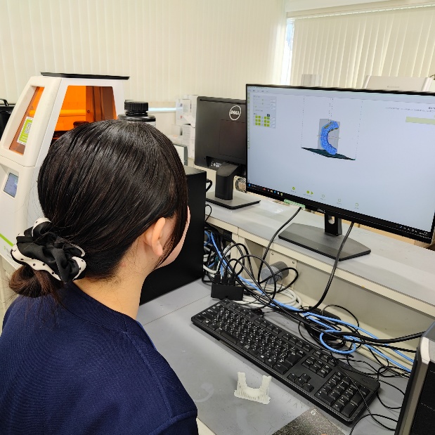 臨床概論（デジタル技工実習）（技工士科）