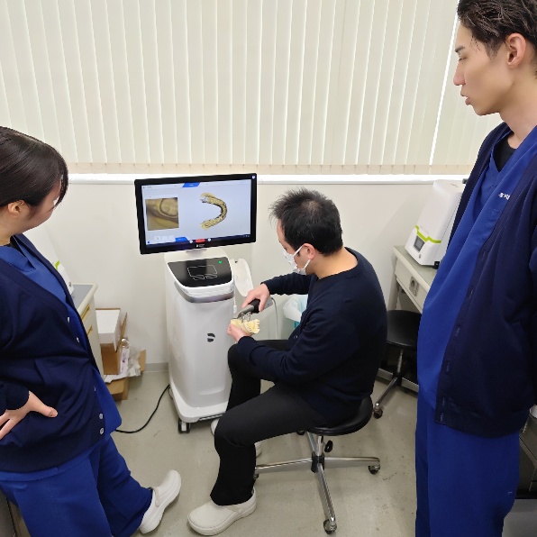 臨床概論（デジタル技工実習）（技工士科）