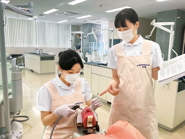授業 4限目