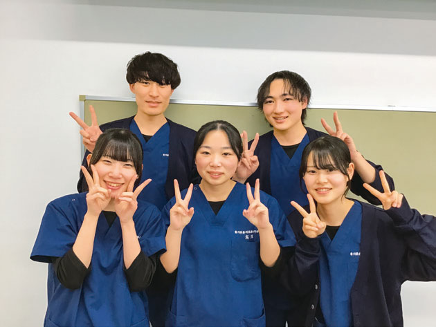 ランチタイム