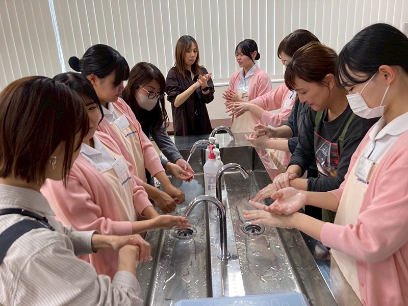 保護者会（衛生士科）