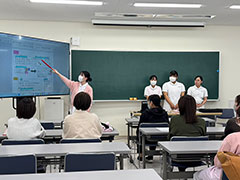 保護者会（衛生士科）