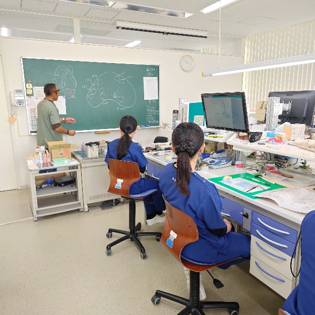 Ｒ７ 山田和伸先生ポーセレンセミナー（技工士科）