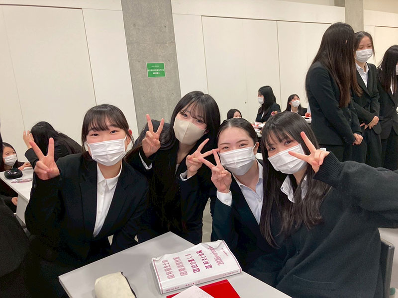 衛生士科国家試験激励会