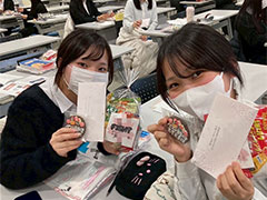 衛生士科国家試験激励会