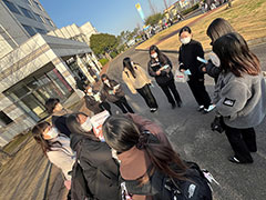 衛生士科国家試験激励会