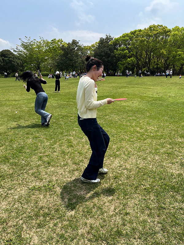 新入生歓迎会