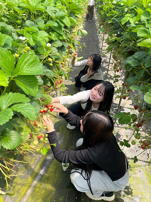 新入生歓迎会