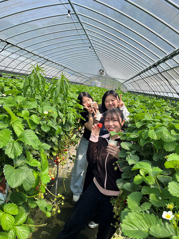 新入生歓迎会