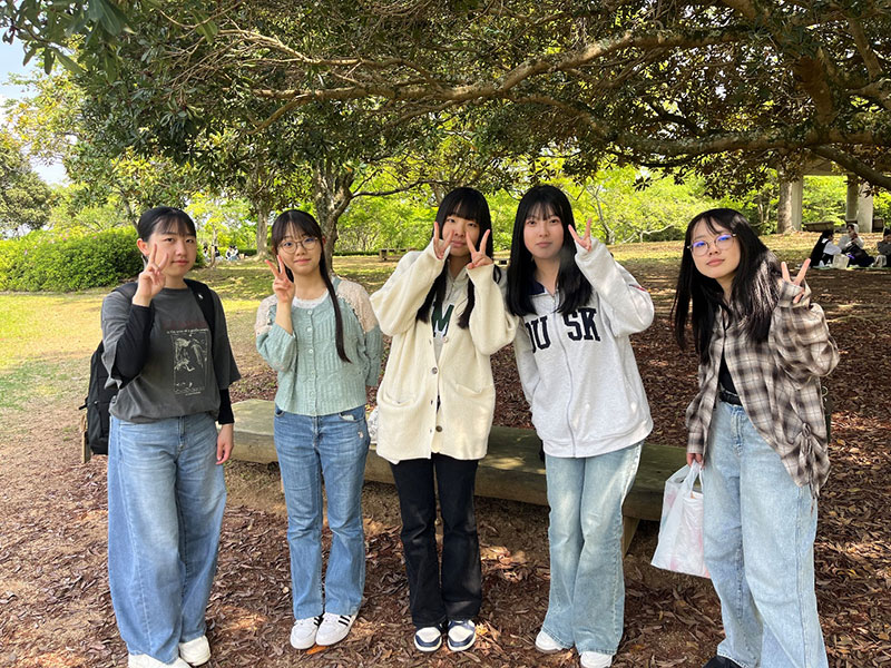 新入生歓迎会