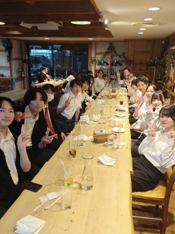研修旅行（技工士科2年生）