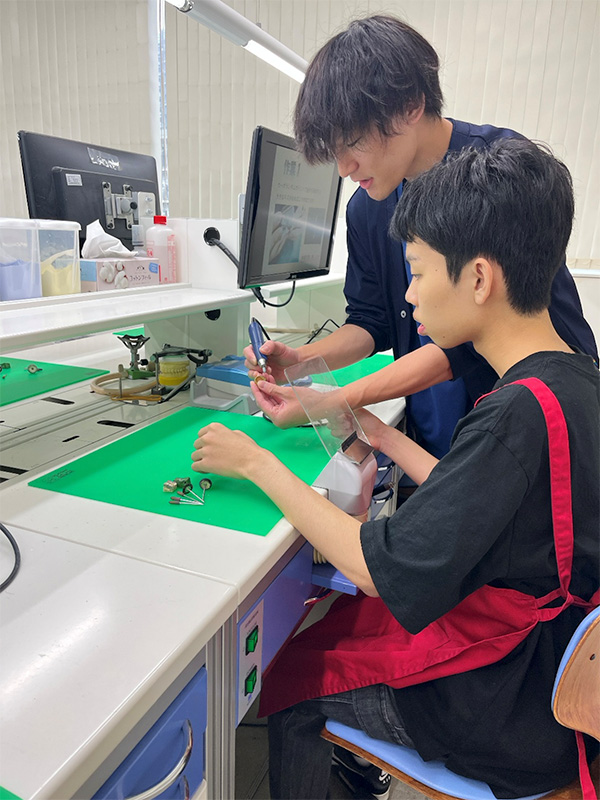 6月 オープンキャンパス