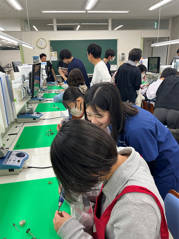 6月 オープンキャンパス