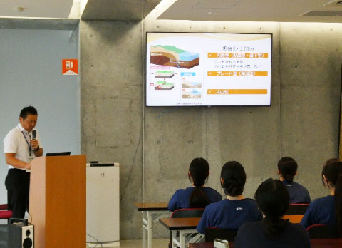 9月 オープンキャンパス